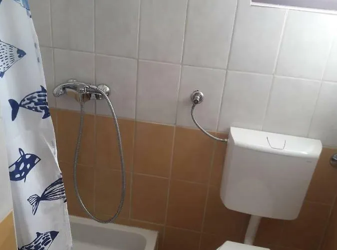 Apartament Dalmatino *