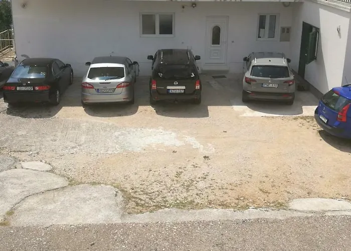 Apartament Dalmatino *