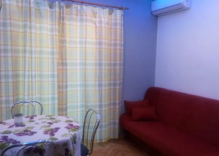Dalmatino Apartman Brodarica (Sibenik-Knin)